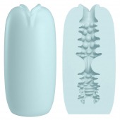 Голубой мастурбатор-вагина Olga - Baile - в Находке купить с доставкой