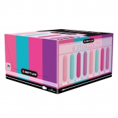 Набор из 32 вибропуль Stefan - Baile