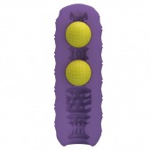Фиолетовый мастурбатор Venus-X Twin balls - Baile - в Находке купить с доставкой