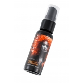 Гель с эффектом вибрации Volcano Of Passion со вкусом персика и маракуйи - 25 мл. - Erotist Lubricants - купить с доставкой в Находке