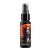 Гель с эффектом вибрации Volcano Of Passion со вкусом персика и маракуйи - 25 мл. - Erotist Lubricants - купить с доставкой в Находке