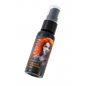 Гель с эффектом вибрации Volcano Of Passion со вкусом вишни - 25 мл. - Erotist Lubricants - купить с доставкой в Находке