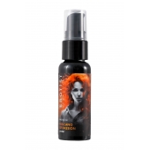 Гель с эффектом вибрации Volcano Of Passion со вкусом вишни - 25 мл. - Erotist Lubricants - купить с доставкой в Находке