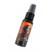 Гель с эффектом вибрации Volcano Of Passion со вкусом манго - 25 мл. - Erotist Lubricants - купить с доставкой в Находке