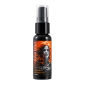 Гель с эффектом вибрации Volcano Of Passion со вкусом манго - 25 мл. - Erotist Lubricants - купить с доставкой в Находке