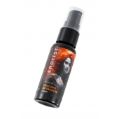 Гель с эффектом вибрации Volcano Of Passion со вкусом винограда - 25 мл. - Erotist Lubricants - купить с доставкой в Находке