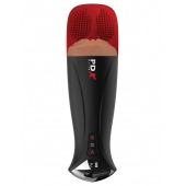 Мастурбатор-вагина в колбе с вибрацией Fuck-O-Matic Pro XL - Pipedream - в Находке купить с доставкой