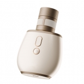 Элегантный стимулятор с вакуумом и микротоками Aromia - BeYourLover - купить с доставкой в Находке