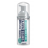 Очищающая пенка для игрушек и тела Toy   Body Cleaner Foamer - 47 мл. - Swiss navy - купить с доставкой в Находке