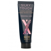 Интимный гель на силиконовой основе MAXUS Silky Touch - 75 мл. - Maxus - купить с доставкой в Находке