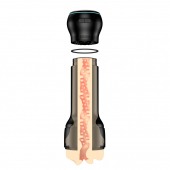 Набор PowerBlow   Feel Stroker Mouth: мастурбатор-ротик и интерактивная насадка - Kiiroo - в Находке купить с доставкой