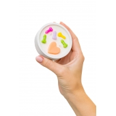 Интерьерная свеча «Романтический вечер» - 80 гр. - Pecado - купить с доставкой в Находке