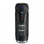 Вибромастурбатор Moto-Bator Pro с подогревом - Pipedream - в Находке купить с доставкой