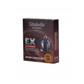 Стимулирующая насадка Sitabella Extender  Шоколад - Sitabella - купить с доставкой в Находке