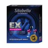Стимулирующая насадка Sitabella Extender  Продлевающий Эффект - Sitabella - купить с доставкой в Находке