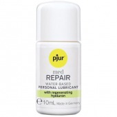 Смазка на водной основе pjur Med Repair с гиалуроном - 10 мл. - Pjur - купить с доставкой в Находке