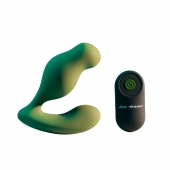 Вибромассажер простаты The Sergeant цвета хаки - Zero Tolerance - в Находке купить с доставкой