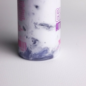 Увлажняющий крем-гель для тела с ароматом ежевики Creamy Attraction Blackberry - 100 мл. - INTT - купить с доставкой в Находке