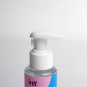 Увлажняющий гель с ароматом ежевики Slide Berry Slide - 100 мл. - INTT - купить с доставкой в Находке