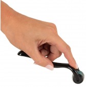 Черное колесо Вартенберга Micro Pinwheel - 13,4 см. - Orion - купить с доставкой в Находке