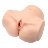 Мастурбатор-полуторс Naked Factory Laura - Naked Factory - в Находке купить с доставкой