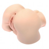 Мастурбатор-полуторс Naked Factory Nicole - Naked Factory - в Находке купить с доставкой