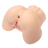 Мастурбатор-полуторс Naked Factory Kate - Naked Factory - в Находке купить с доставкой