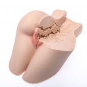 Мастурбатор-полуторс Naked Factory Trisha A-type - Naked Factory - в Находке купить с доставкой