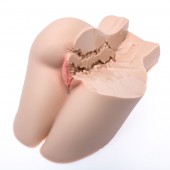 Мастурбатор-полуторс Naked Factory Trisha B-type - Naked Factory - в Находке купить с доставкой