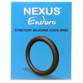 Эрекционное кольцо на пенис ENDURO SILICONE RING - Nexus Range - в Находке купить с доставкой