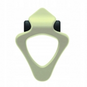 Люминесцентное эрекционное виброкольцо Must - Clara Morgane - в Находке купить с доставкой