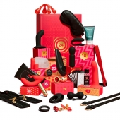 Адвент-календарь Lovehoney Couple’s Advent Calendar 2025 - We-vibe - купить с доставкой в Находке