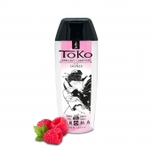 Интимная смазка TOKO Aroma Raspberry Feeling с ароматом малины - 165 мл. - Shunga - купить с доставкой в Находке