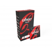 Презервативы с ароматом колы Expert Cola - 15 шт. - Expert - купить с доставкой в Находке