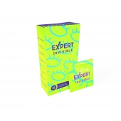 Ультратонкие презервативы Expert Invisible - 15 шт. - Expert - купить с доставкой в Находке