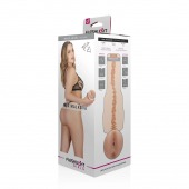 Телесный мастурбатор-анус Fleshlight Girls - Mia Malkova - Fleshlight - в Находке купить с доставкой