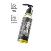 Разогревающее массажное масло Erotist Caramel Club с ароматом ананаса - 100 мл. - Erotist Lubricants - купить с доставкой в Находке