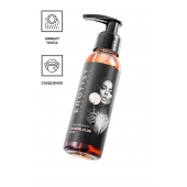 Разогревающее массажное масло Erotist Caramel Club с ароматом пралине - 100 мл. - Erotist Lubricants - купить с доставкой в Находке