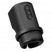 Черный вибромастурбатор ARCwave Zing - Arcwave - в Находке купить с доставкой