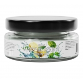 Массажная свеча «Зелёный чай» - 50 мл. - SGAN - купить с доставкой в Находке