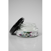 Массажная свеча «Кедр - Пачули - Жасмин» - 50 мл. - SGAN - купить с доставкой в Находке