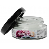 Массажная свеча «Цветущий пион» - 50 мл. - SGAN - купить с доставкой в Находке