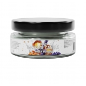 Массажная свеча «Янтарный мусс» - 50 мл. - SGAN - купить с доставкой в Находке