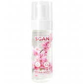 Пенка-мусс для интимной гигиены SGAN с пребиотиками - 150 мл. - SGAN - купить с доставкой в Находке