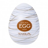 Мастурбатор-яйцо Tenga Egg Silky - Tenga - в Находке купить с доставкой