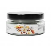 Массажная свеча «Амбра и ваниль» - 50 мл. - SGAN - купить с доставкой в Находке