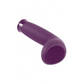 Фиолетовый стимулятор для головки полового члена Glans Stimulator - NMC - в Находке купить с доставкой