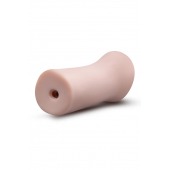 Телесный мастурбатор-ротик Candi - Blush Novelties - в Находке купить с доставкой