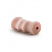 Телесный мастурбатор-анус Cassie - Blush Novelties - в Находке купить с доставкой