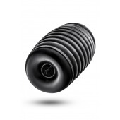 Черный мастурбатор Grasp - Blush Novelties - в Находке купить с доставкой